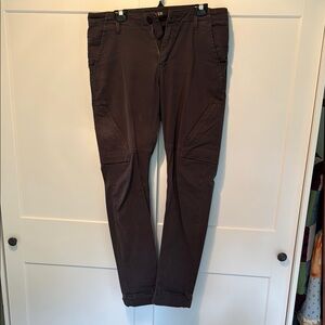 Duer Live Free Adventure Pant - Charcoal